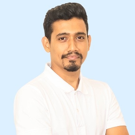 Portrait of Zahid Uddin